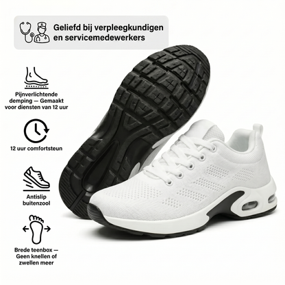 Orthora™ Pro - Schoenen voor diensten van 12 uur, verlichting van voet-, knie- en rugpijn de hele dag