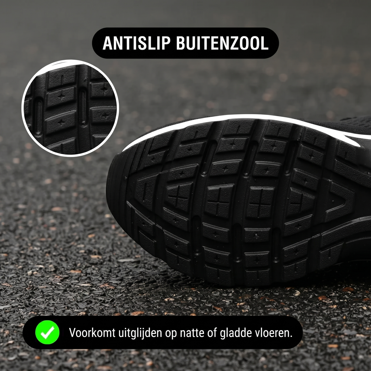 Orthora™ Pro - Schoenen voor diensten van 12 uur, verlichting van voet-, knie- en rugpijn de hele dag