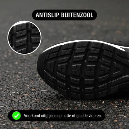 Orthora™ Pro - Schoenen voor diensten van 12 uur, verlichting van voet-, knie- en rugpijn de hele dag