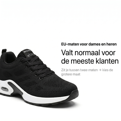 Orthora™ Pro - Schoenen voor diensten van 12 uur, verlichting van voet-, knie- en rugpijn de hele dag