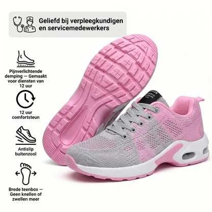 Orthora™ Pro - Schoenen voor diensten van 12 uur, verlichting van voet-, knie- en rugpijn de hele dag